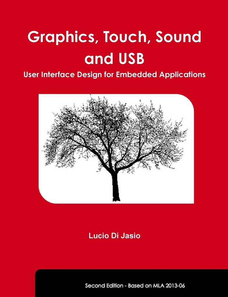 Graphics Touch Sound and USB User Interface  for Embedded Applications