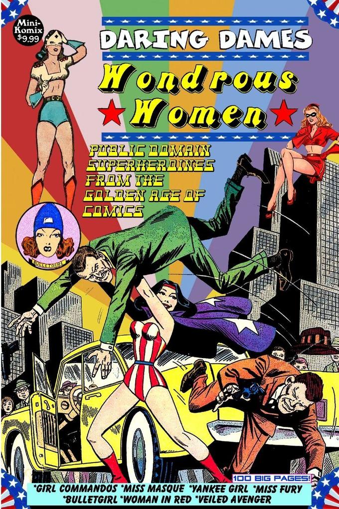 Daring Dames