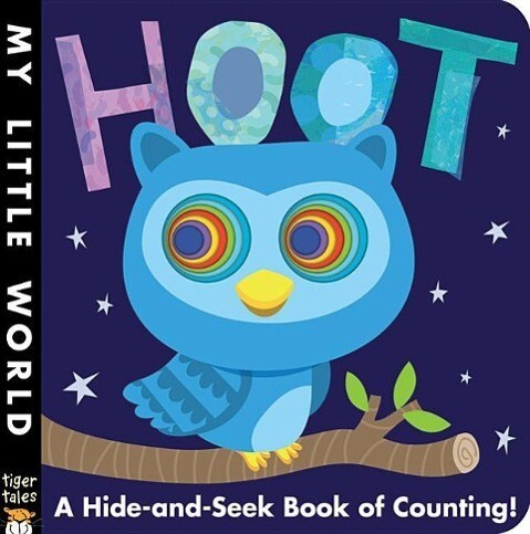 Hoot: A Hide-And-Seek Book of Counting!
