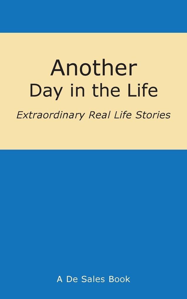 Another Day in the Life