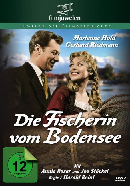 Die Fischerin vom Bodensee