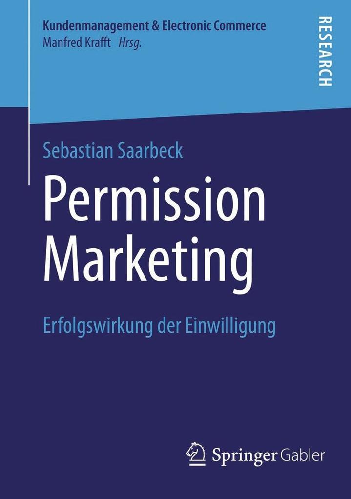 Permission Marketing