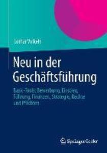 Neu in der Geschäftsführung