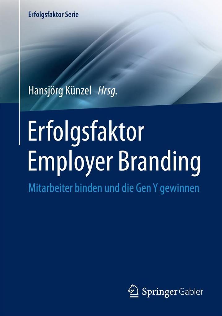 Erfolgsfaktor Employer Branding