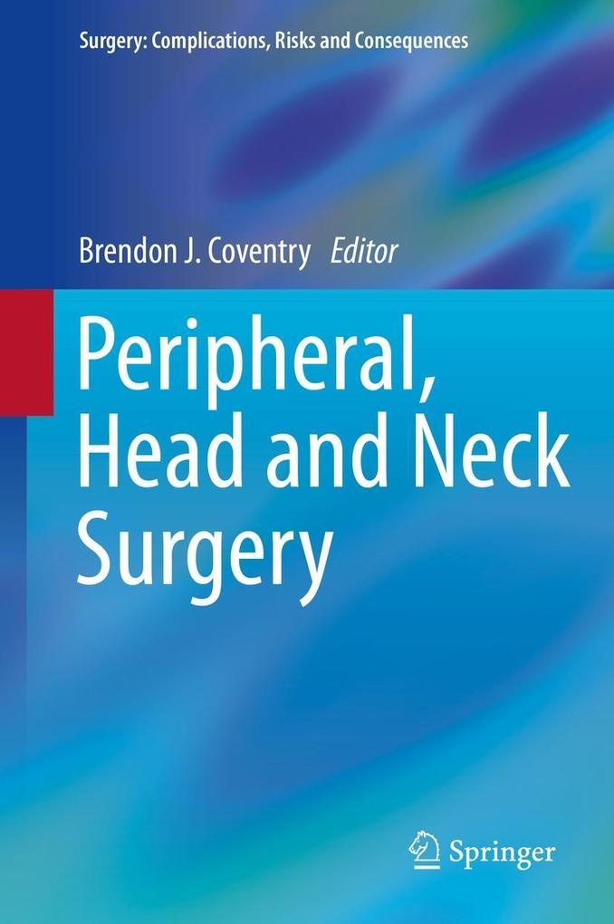 Peripheral Head and Neck Surgery