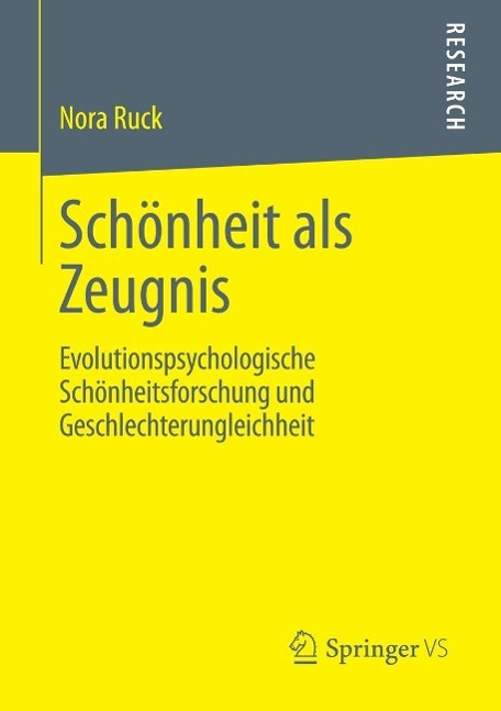 Schönheit als Zeugnis