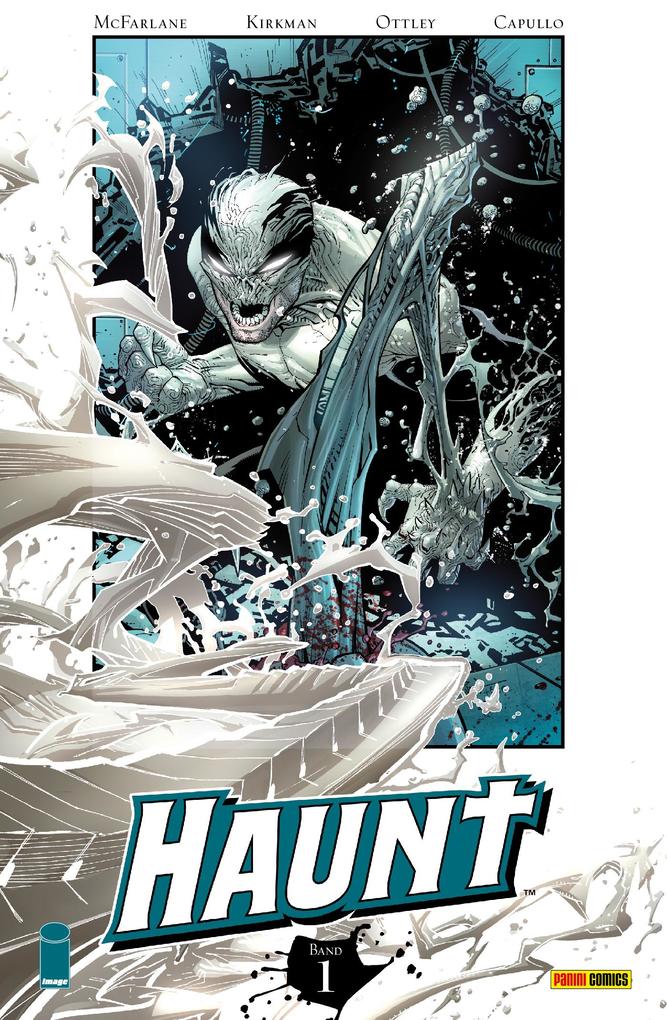 Haunt Band 1