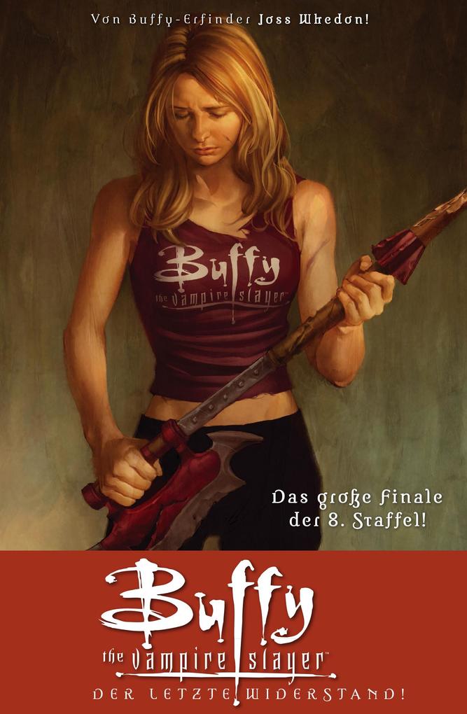 Buffy The Vampire Slayer Staffel 8 Band 8
