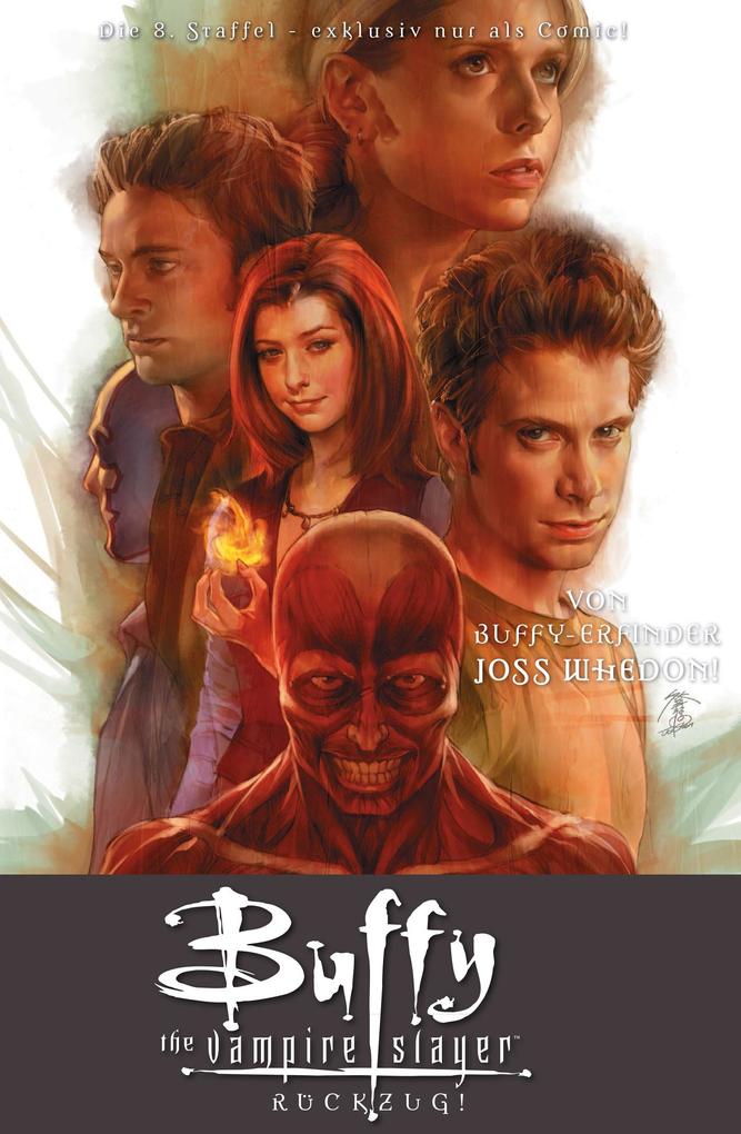 Buffy The Vampire Slayer Staffel 8 Band 6
