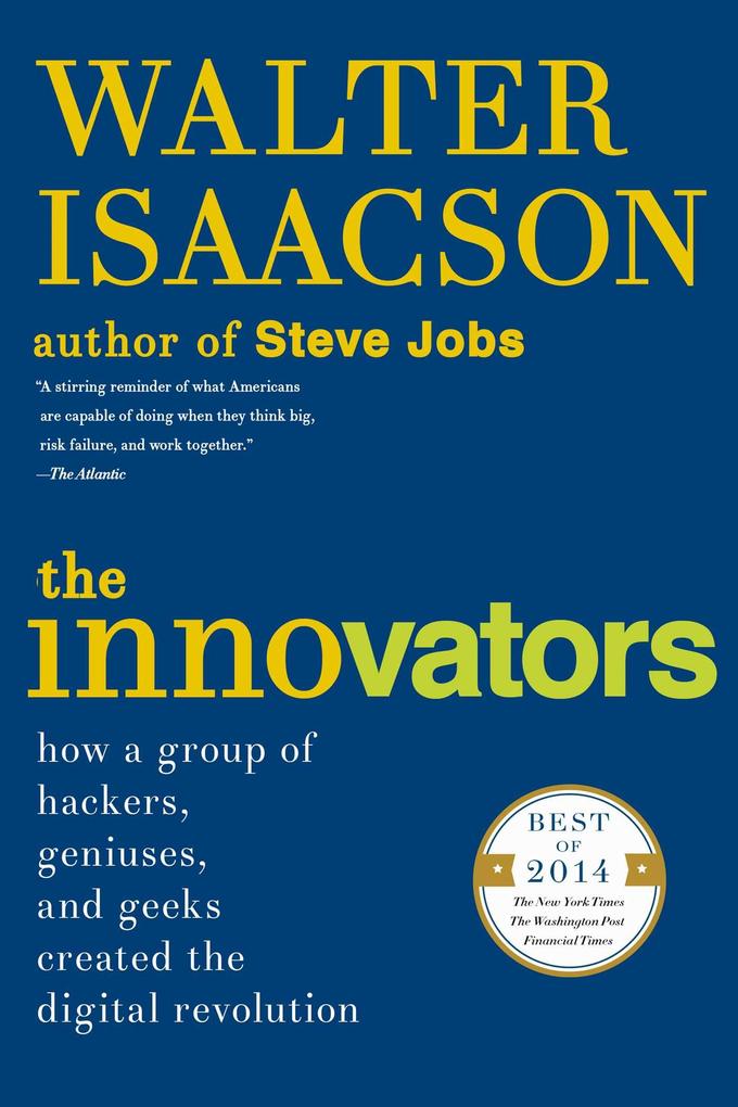 Simon + Schuster Llc The Innovators