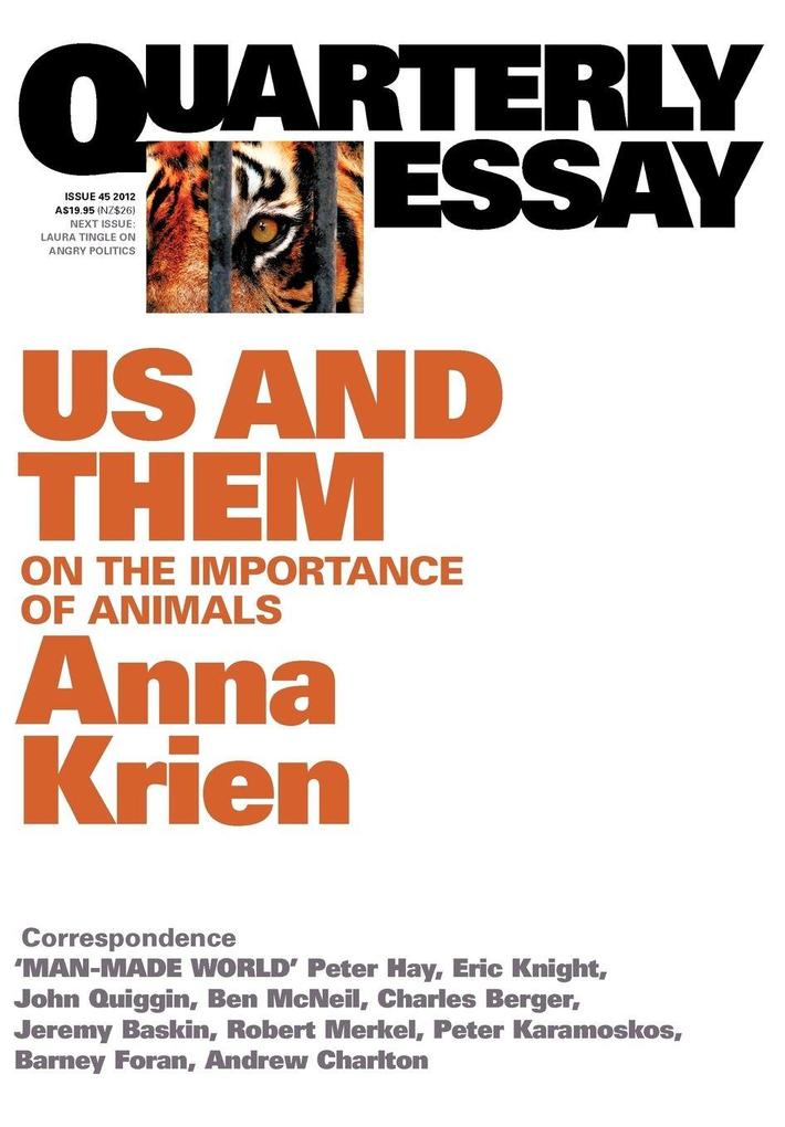 Us and Them