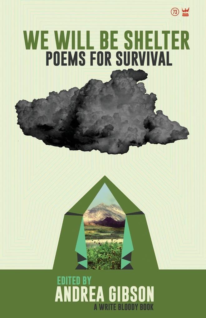 write bloody publishing We Will Be Shelter