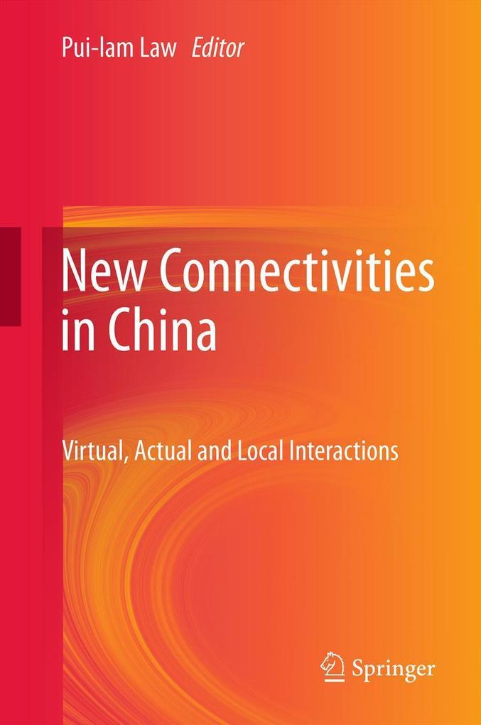 New Connectivities in China