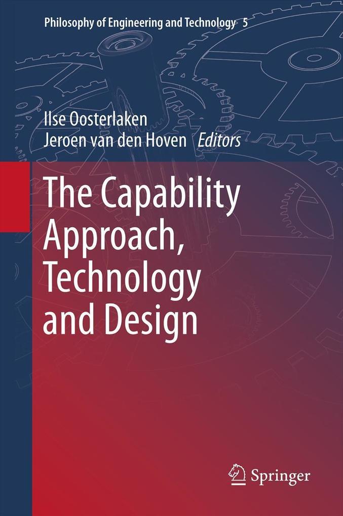 The Capability Approach Technology and Design