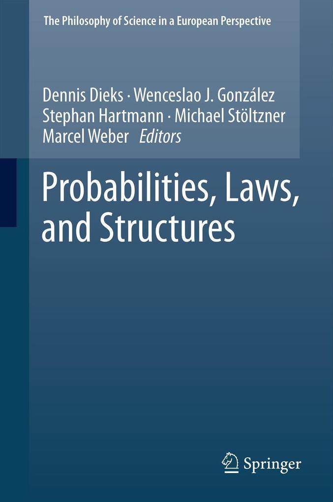 Probabilities Laws and Structures