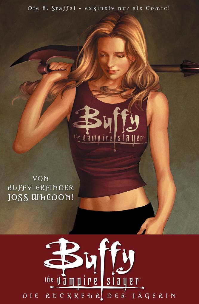 Buffy The Vampire Slayer Staffel 8 Band 1