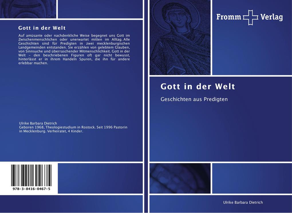 Gott in der Welt