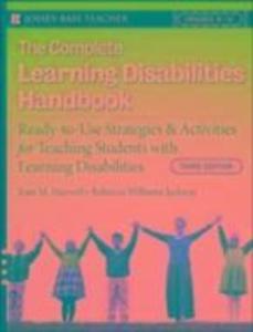 The Complete Learning Disabilities Handbook