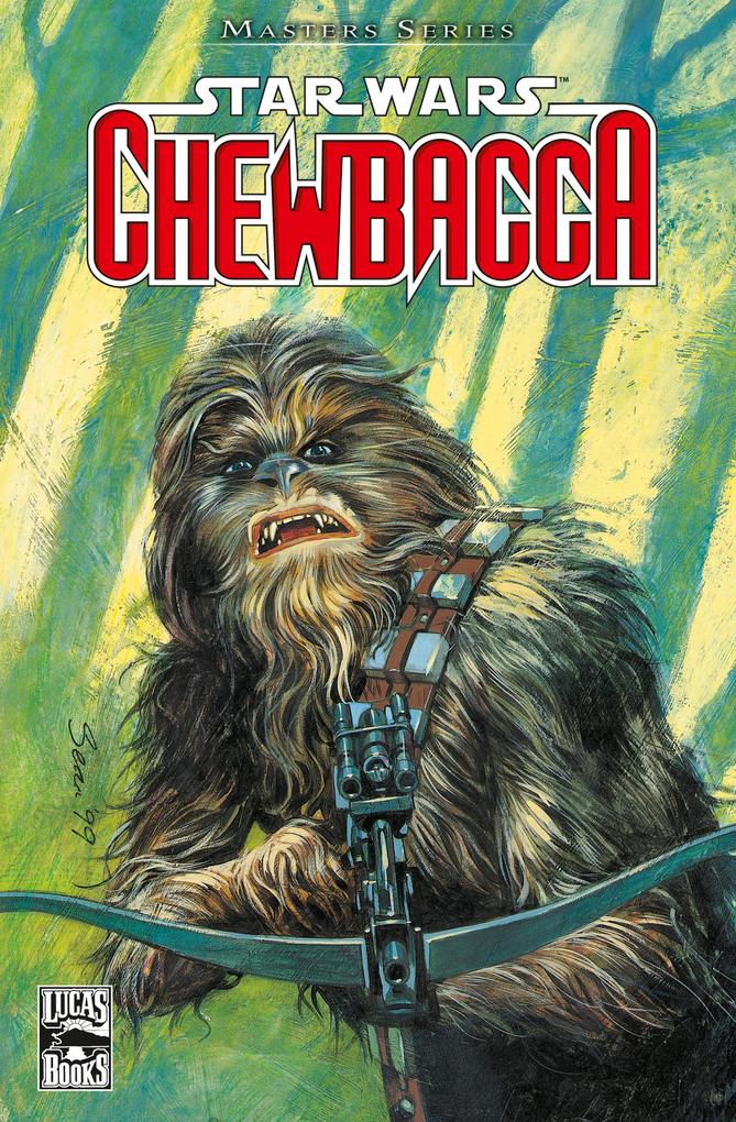 Star Wars Masters Band 6 - Chewbacca