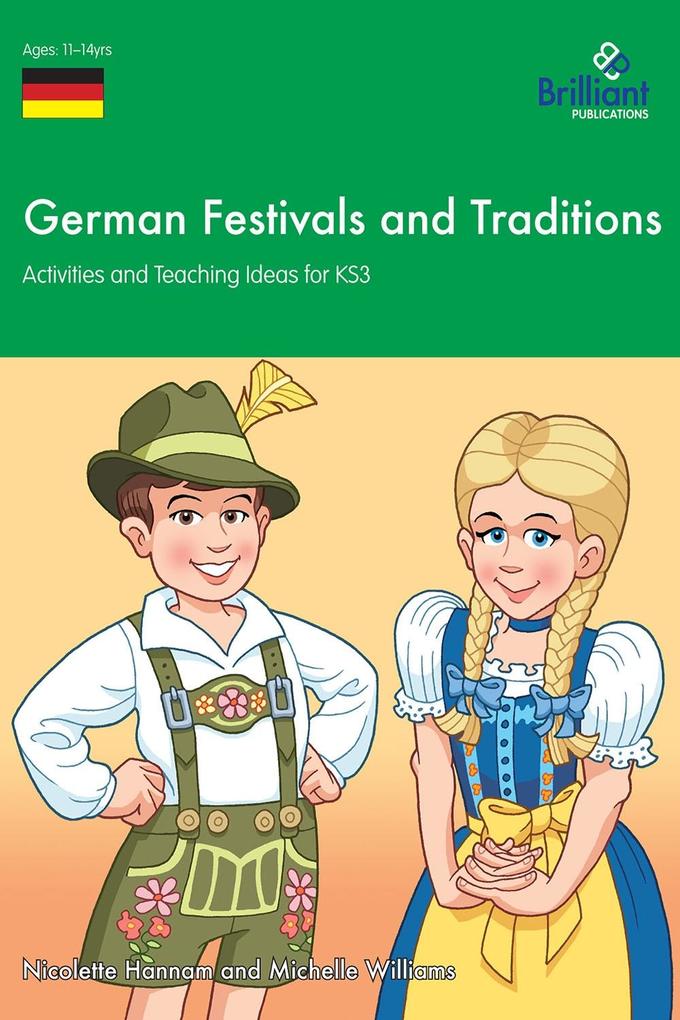 German Festivals and Traditions KS3