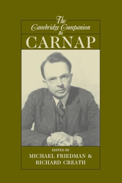 Cambridge Companion to Carnap als eBook Download von