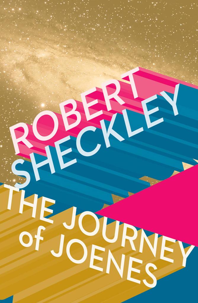 The Journey of Joenes