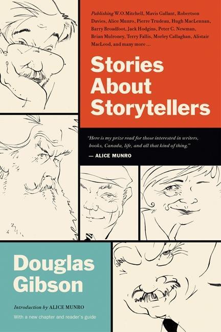 Stories About Storytellers - Douglas Gibson