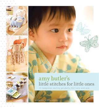 Amy Butler‘s Little Stitches
