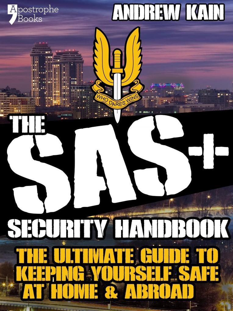 The SAS+ Security Handbook