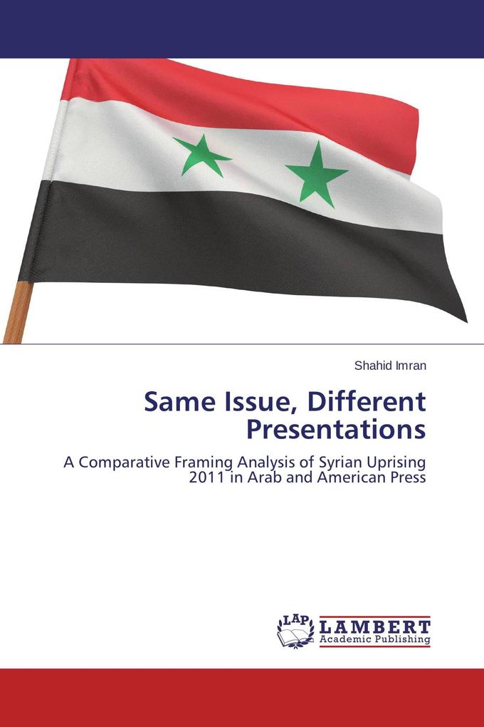 Same Issue Different Presentations