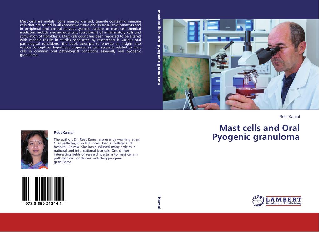 Mast cells and Oral Pyogenic granuloma