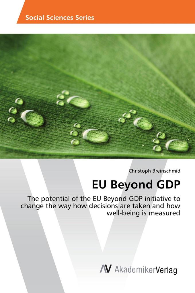 EU Beyond GDP