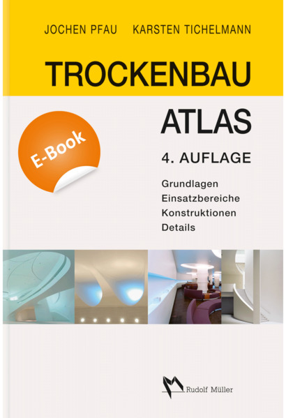 Trockenbau Atlas - E-Book (PDF)