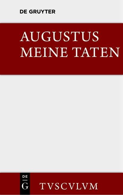 Meine Taten / Res gestae