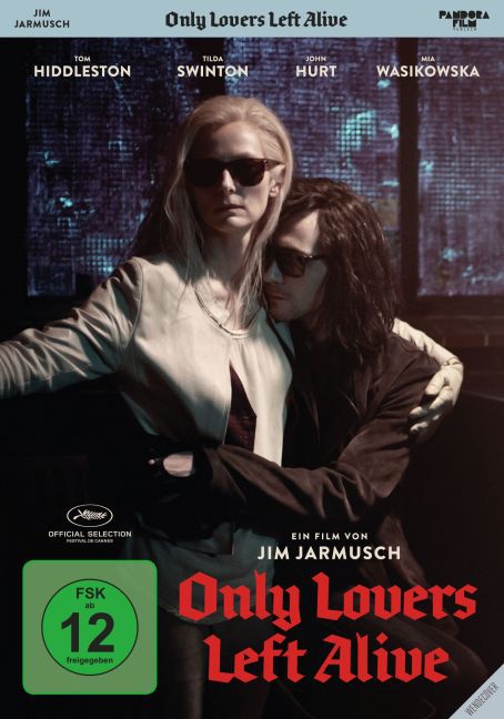 Only Lovers Left Alive