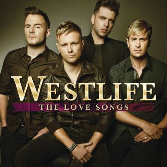 Westlife-The Lovesongs