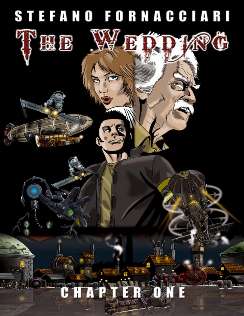 The Wedding: Chapter One