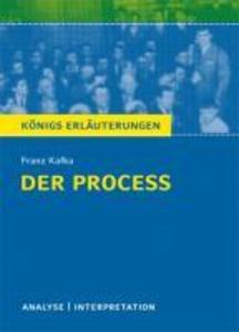Der Proceß von Franz Kafka - Volker Krischel/ Franz Kafka