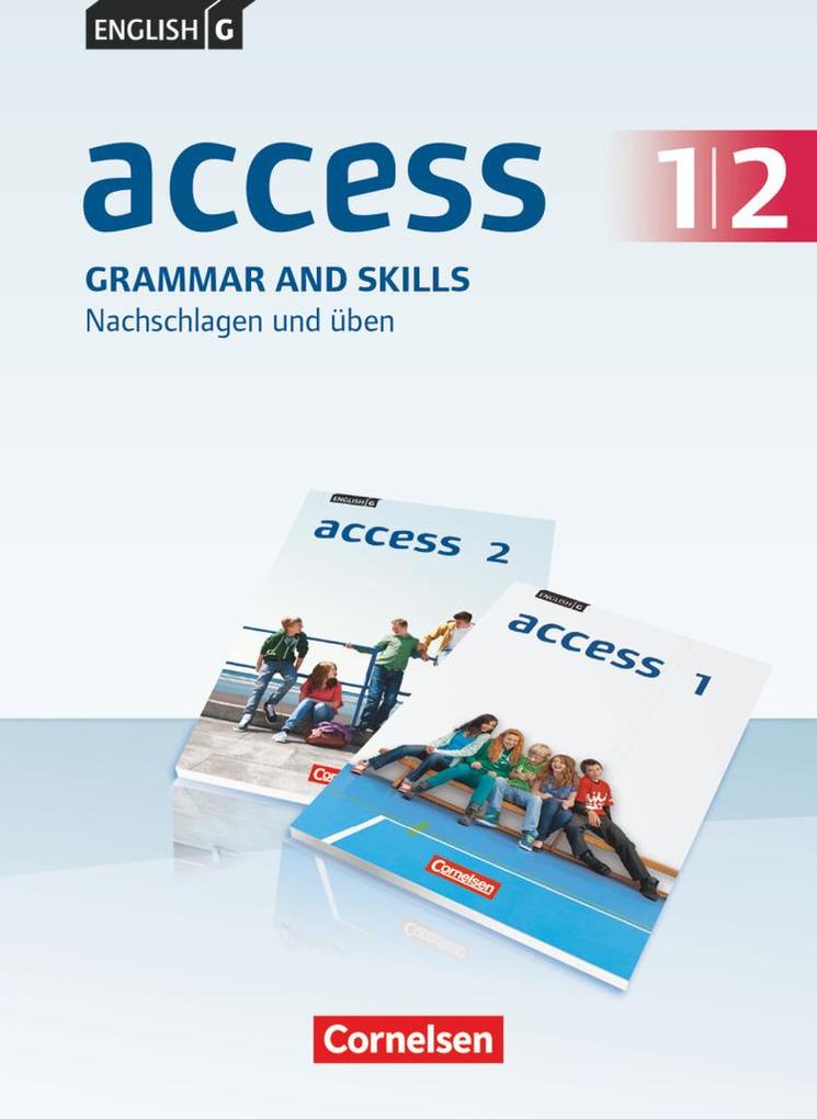 Access Grammar. Access to English. Английский access
