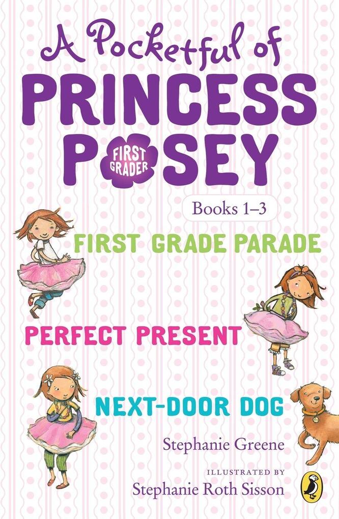 A Pocketful of Princess Posey