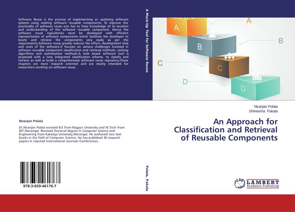An Approach for Classification and Retrieval of Reusable Components