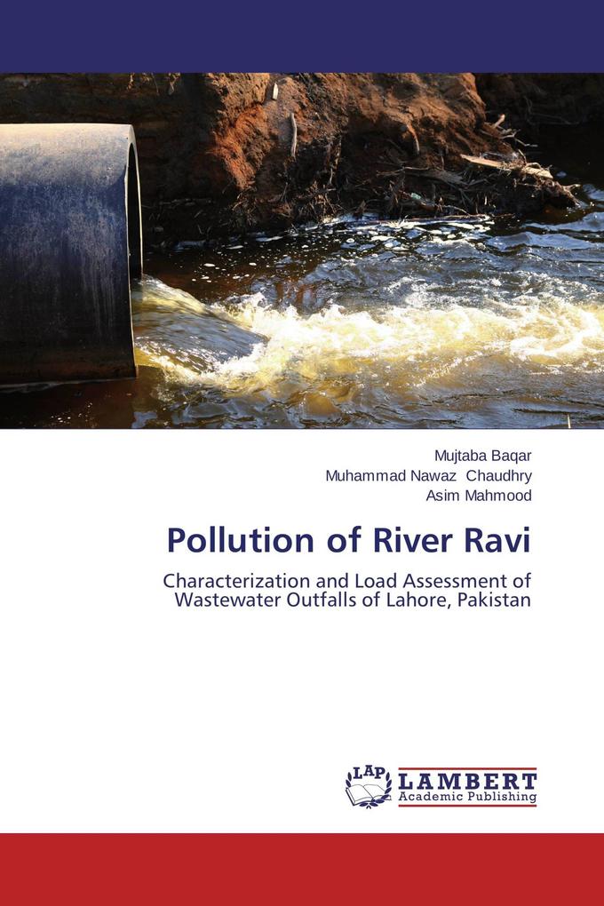 Pollution of River Ravi