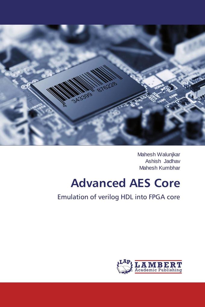 Advanced AES Core