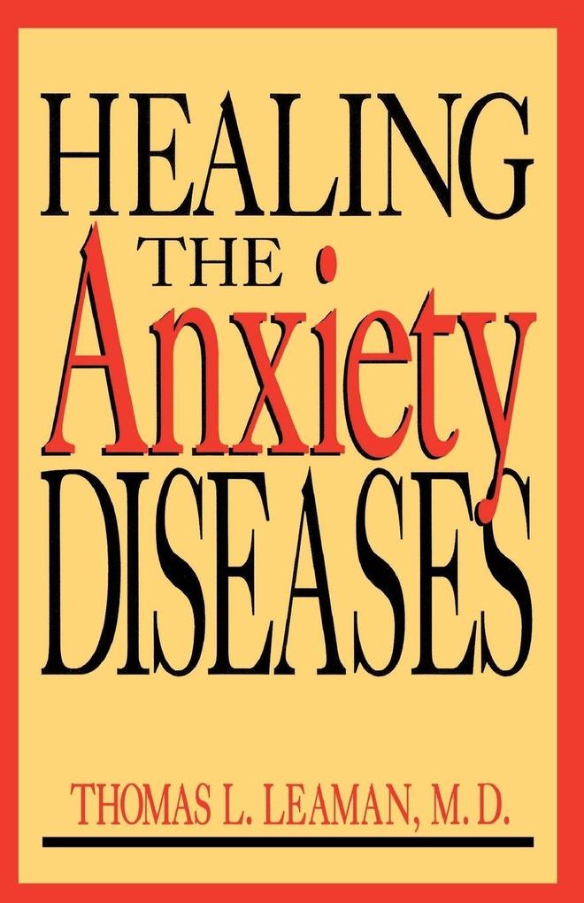 Healing the Anxiety Diseases