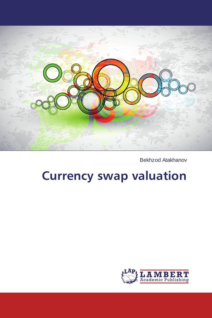 Currency swap valuation
