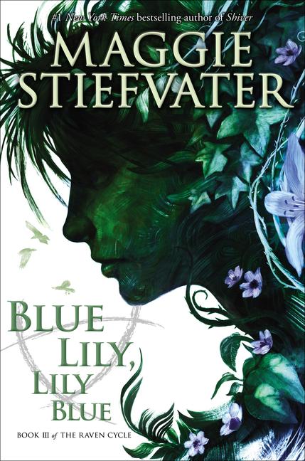 Blue   Blue (the Raven Cycle Book 3)