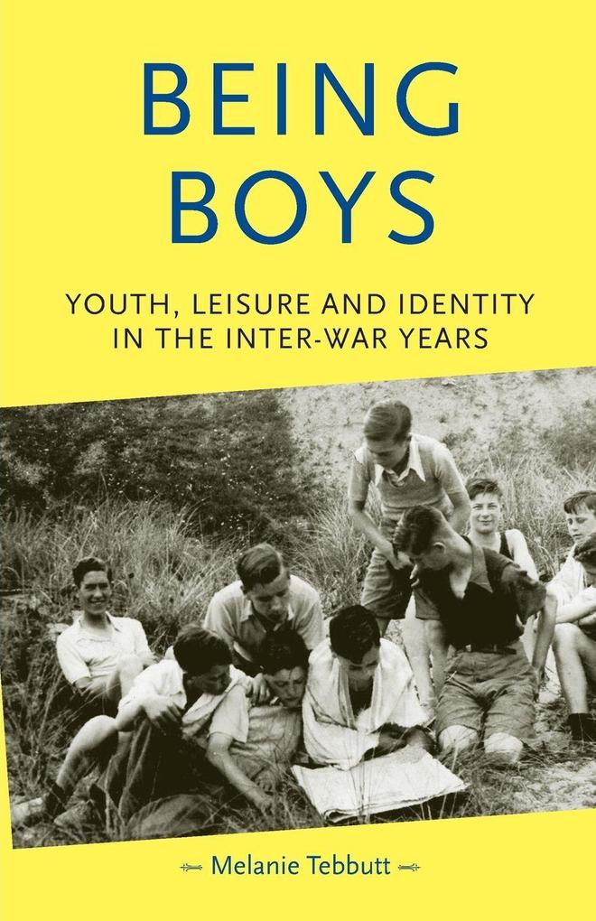 Being boys
