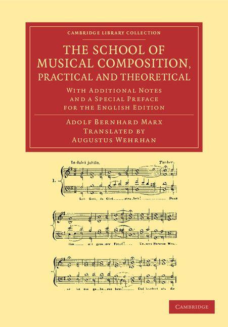 The School of Musical Composition Practical and Theoretical