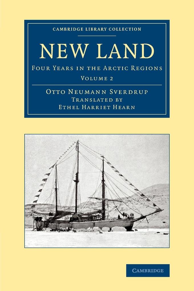 New Land - Otto Neumann Sverdrup