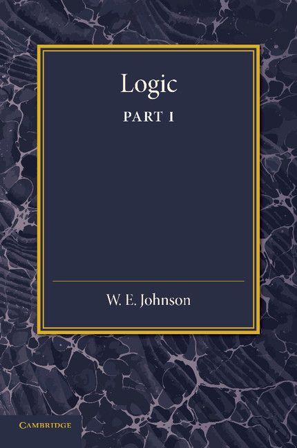 Logic Part 1